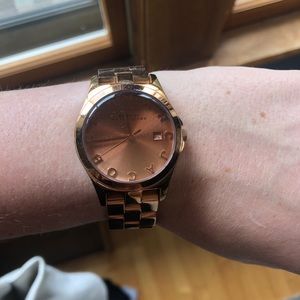 Marc Jacobs Watch